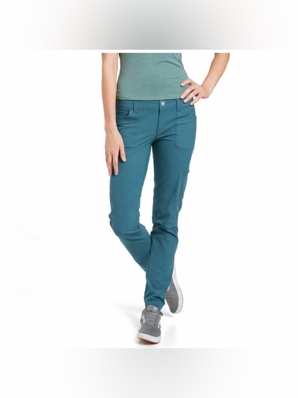 KUHL Women's HORIZN Skinny Hiking Pants Sz 18